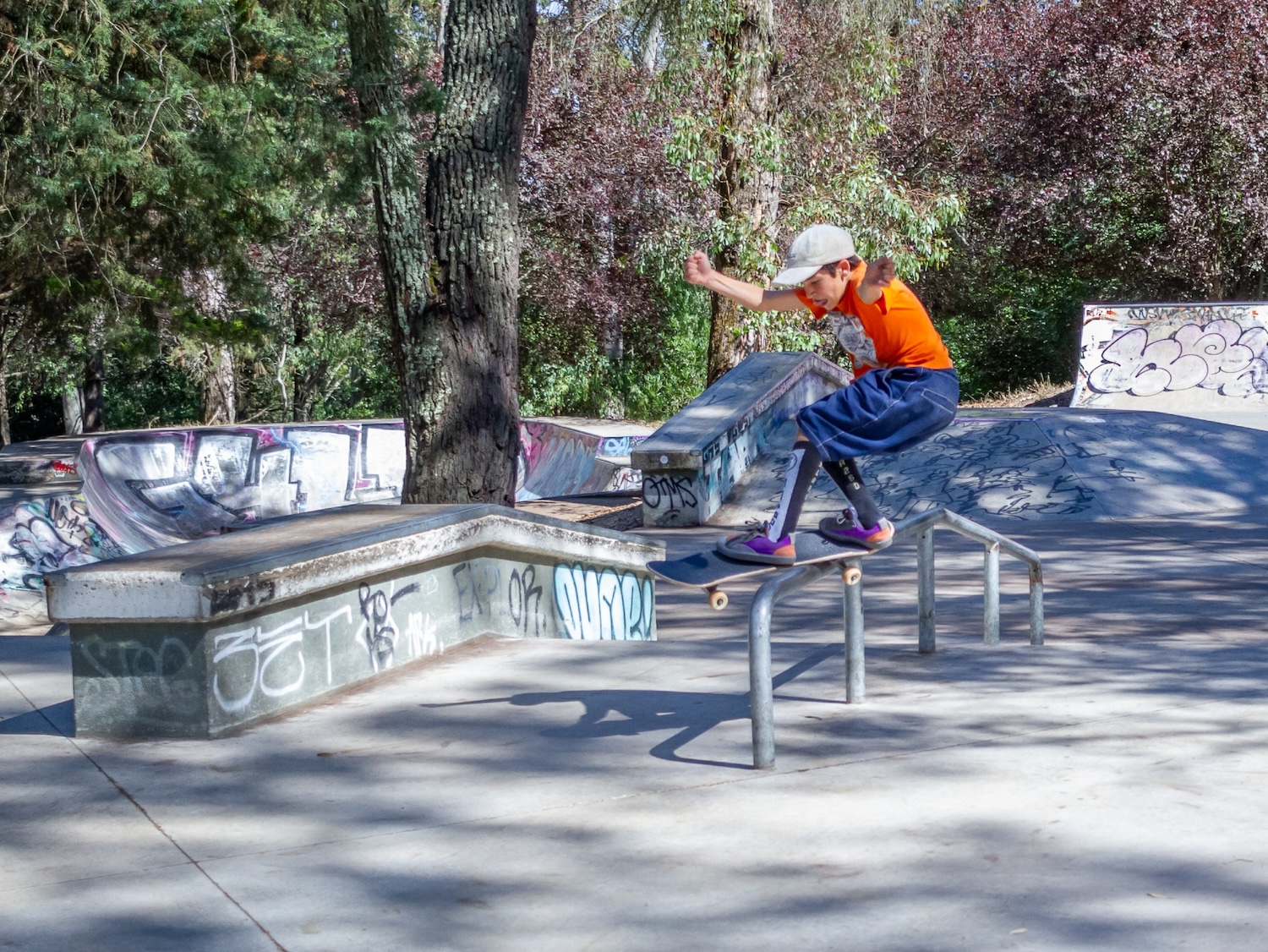 Monsanto skatepark